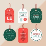 christmas-sale-tag-collection_23-2148390021